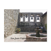 Mission San Juan Capistrano