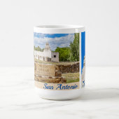 Mission San Juan, San Antonio Kaffeetasse (Mittel)