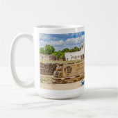 Mission San Juan, San Antonio Kaffeetasse (Links)