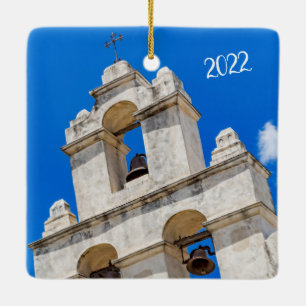 Mission San Juan, San Antonio, Keramikornament