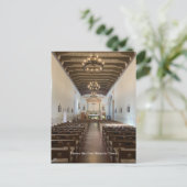 Mission San Luis Obispo de Tolosa, Farbe Postkarte (Stehend Vorderseite)