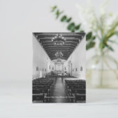 Mission San Luis Obispo de Tolosa Postkarte (Stehend Vorderseite)