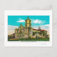 Mission San Luis, Rey de Francia Oceanside, CA