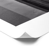 Mission San Luis Rey de Francia Poster (Ecke)