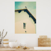 Mission San Miguel Arcangel Poster (Küche)