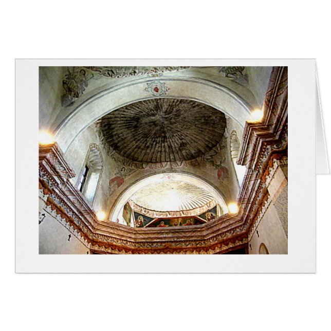 Mission San Xavier (Vorderseite (Horizontal))