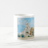 Mission San Xavier del Bac Kaffeetasse (Mittel)