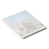 Mission San Xavier del Bac Notizblock (angewinkelt)