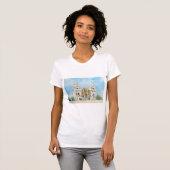 Mission San Xavier del Bac T-Shirt (Vorne ganz)