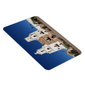 Mission San Xavier Del Bac, Tucson AZ Magnet (Rechte Seite)