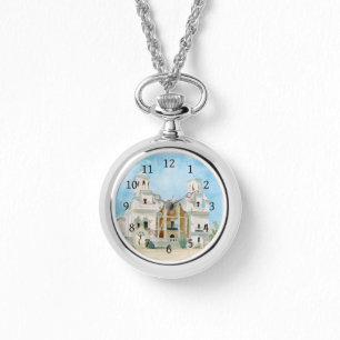 Mission San Xavier del Bac Wrist Watch Armbanduhr
