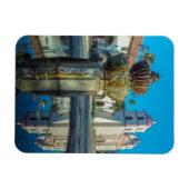 Mission Santa Barbara Magnet (Horizontal)