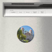 Mission Santa Barbara Magnet (In Situ (Geschirrspüler))