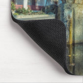 Mission Santa Barbara Mousepad (Ecke)