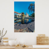 Mission Santa Barbara Poster (Küche)