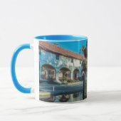 Mission Santa Barbara Tasse (Links)
