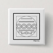 Mission / Tasksymbol Button (Vorderseite)