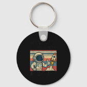 Mission Third 3rd Grade Accepted Astronaut Schlüsselanhänger (Vorderseite)