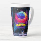 MISSION UND ABENTEUER MILCHTASSE (Rechte Ecke)