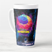 MISSION UND ABENTEUER MILCHTASSE (Linke Ecke)