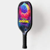 MISSION UND ABENTEUER PICKLEBALL SCHLÄGER (Links)