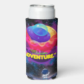 MISSION UND ABENTEUER SELTERS DOSENKÜHLER (Seltzer Rückseite)