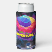 MISSION UND ABENTEUER SELTERS DOSENKÜHLER (Seltzer Vorderseite)