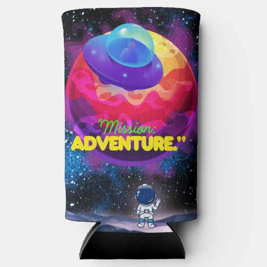 MISSION UND ABENTEUER SELTERS DOSENKÜHLER (Vorderseite)