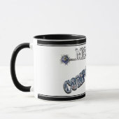 Mission: VERBINDLICH (1) Tasse (Links)