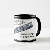 Mission: VERBINDLICH (1) Tasse (VorderseiteRechts)