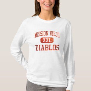 Mission Viejo Diablos Athletik T-Shirt