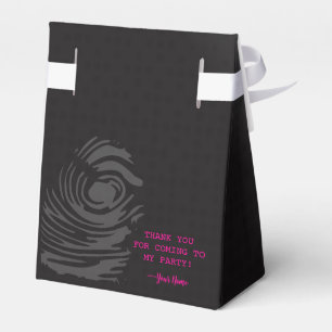 MISSION VOLLSTÄNDIGES Spionage-Party Geschenkschachtel