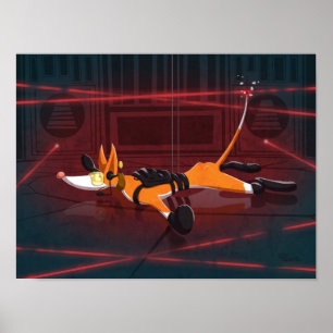 Mission Wuff! Poster