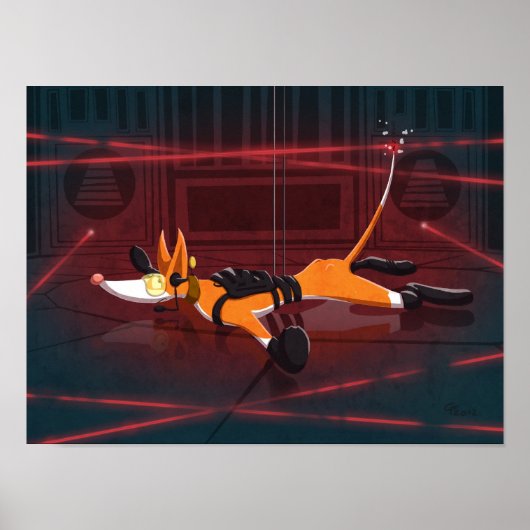 Mission Wuff! Poster (Vorne)