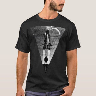 Mission zum Mond T-Shirt
