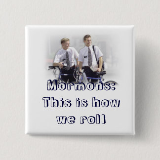 Missionar, Mormonen Button