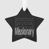 Missionar Ornament (Vorderseite)