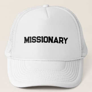 MISSIONAR TRUCKERKAPPE