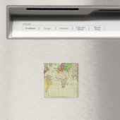 Missionen in der Welt, in Mähren Magnet (In Situ (Geschirrspüler))
