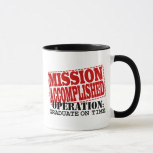MISSIONSERFÜLLTE Betriebsphase Tasse