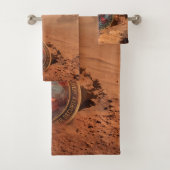 Missionsoperationsabteilung Badhandtuch Set (Insitu)