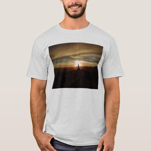 MissionsquerT - Shirt (Vorderseite)