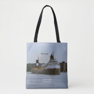 Mississagi auf der ganzen Tasche