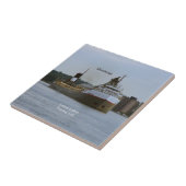 Mississagi-Fliese Fliese (Seite)