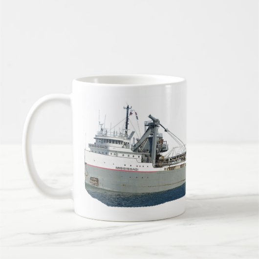 Mississagi Tasse (Links)