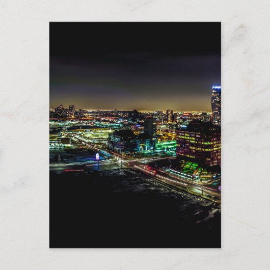 Mississauga, Ontario Postkarte (Vorderseite)