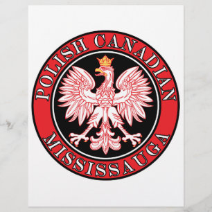 Mississauga Polnisch-Kanadischer Adler Flyer