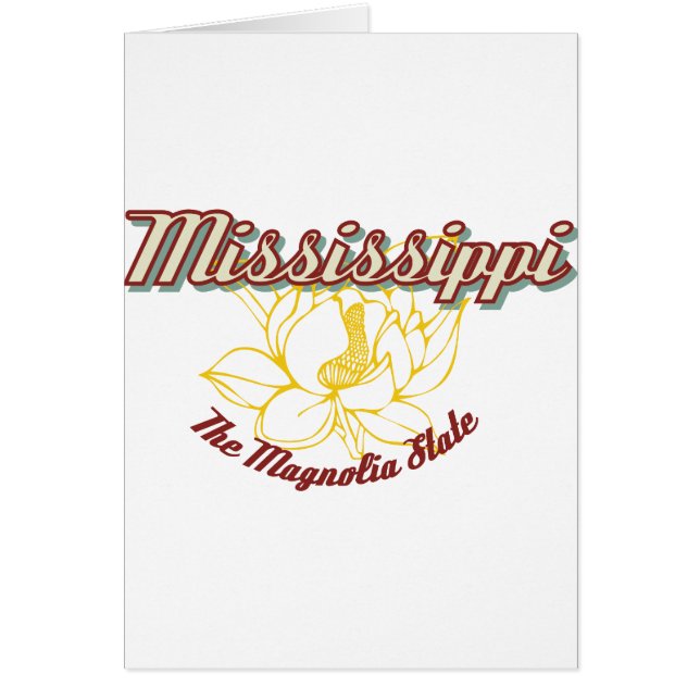 Mississippi (Vorne)