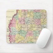 Mississippi 10 mousepad (Mit Mouse)