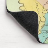 Mississippi 11 mousepad (Ecke)